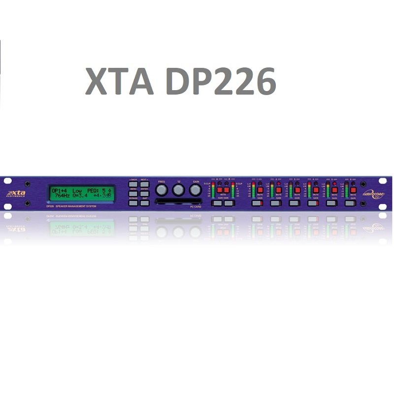 XTA DP226