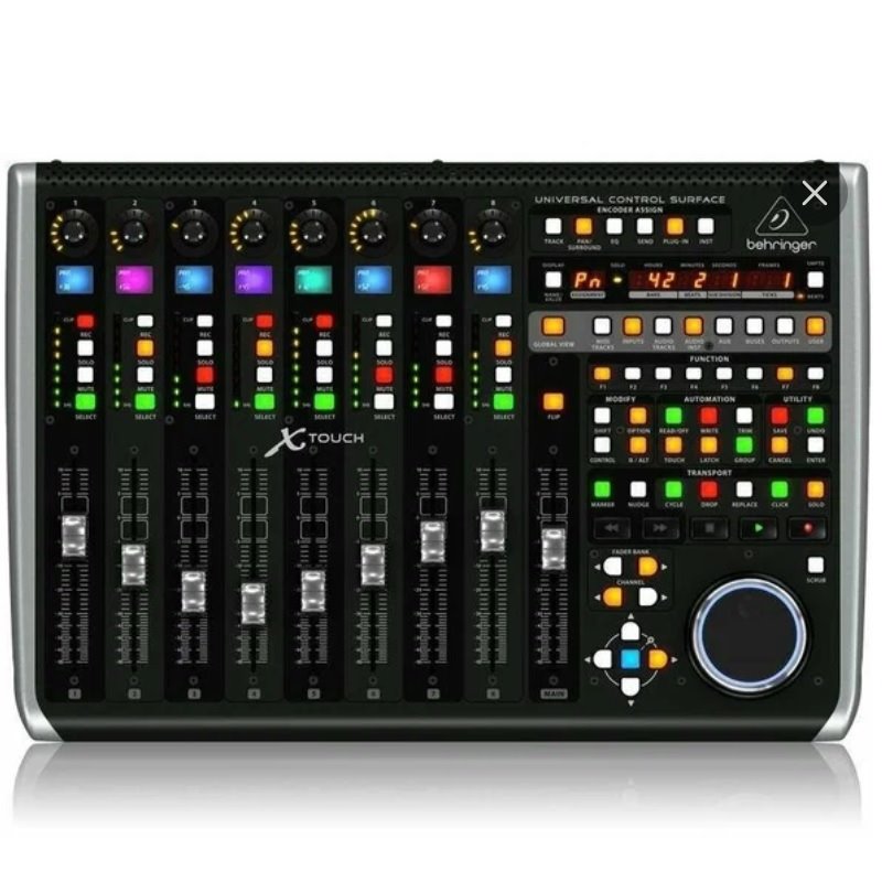 BEHRINGER X-TOUCH