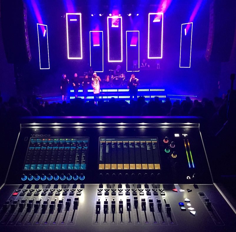 Сoncert sound director